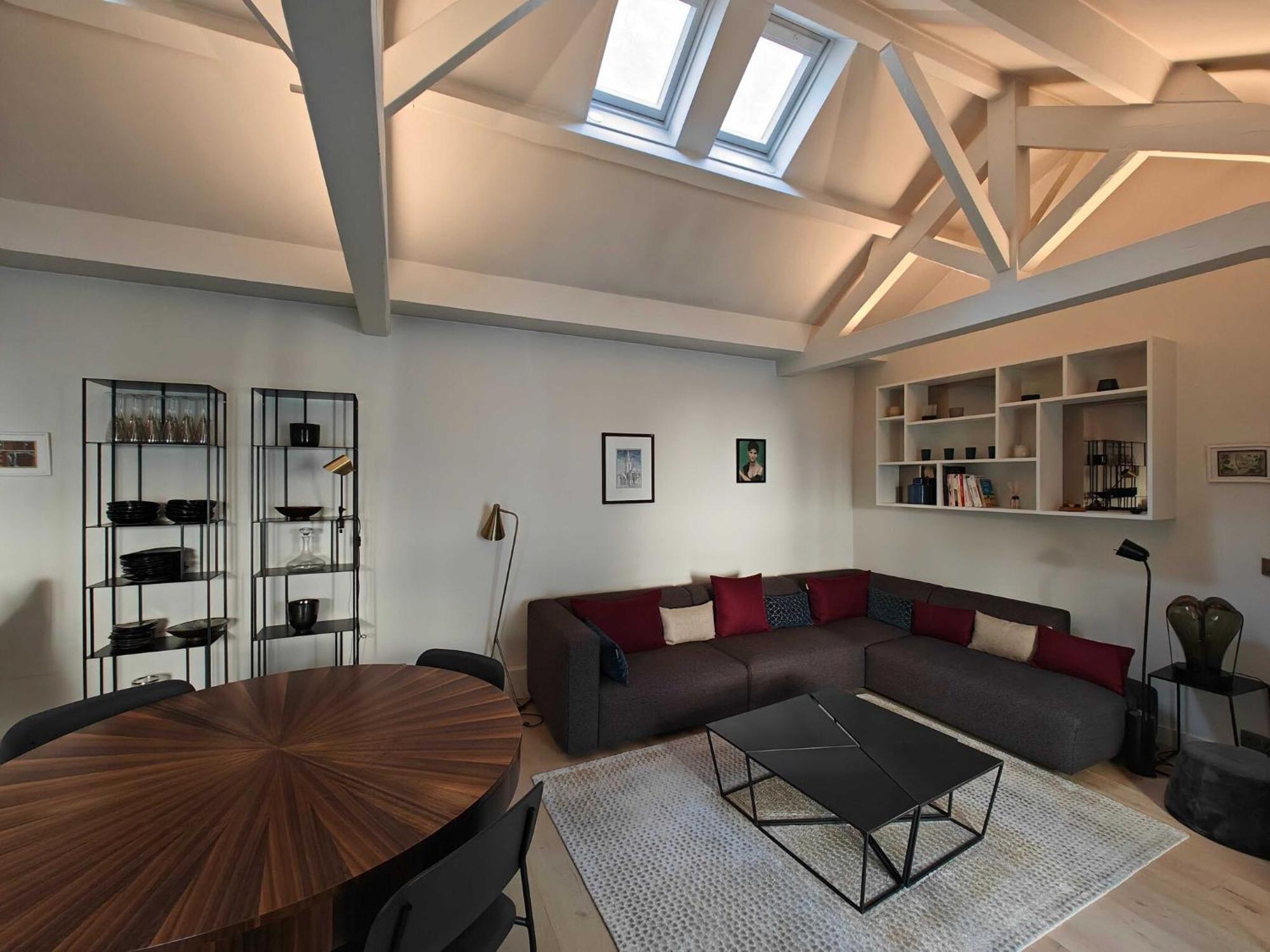 Apartment Beautiful In The Heart Of - Mobility Lease