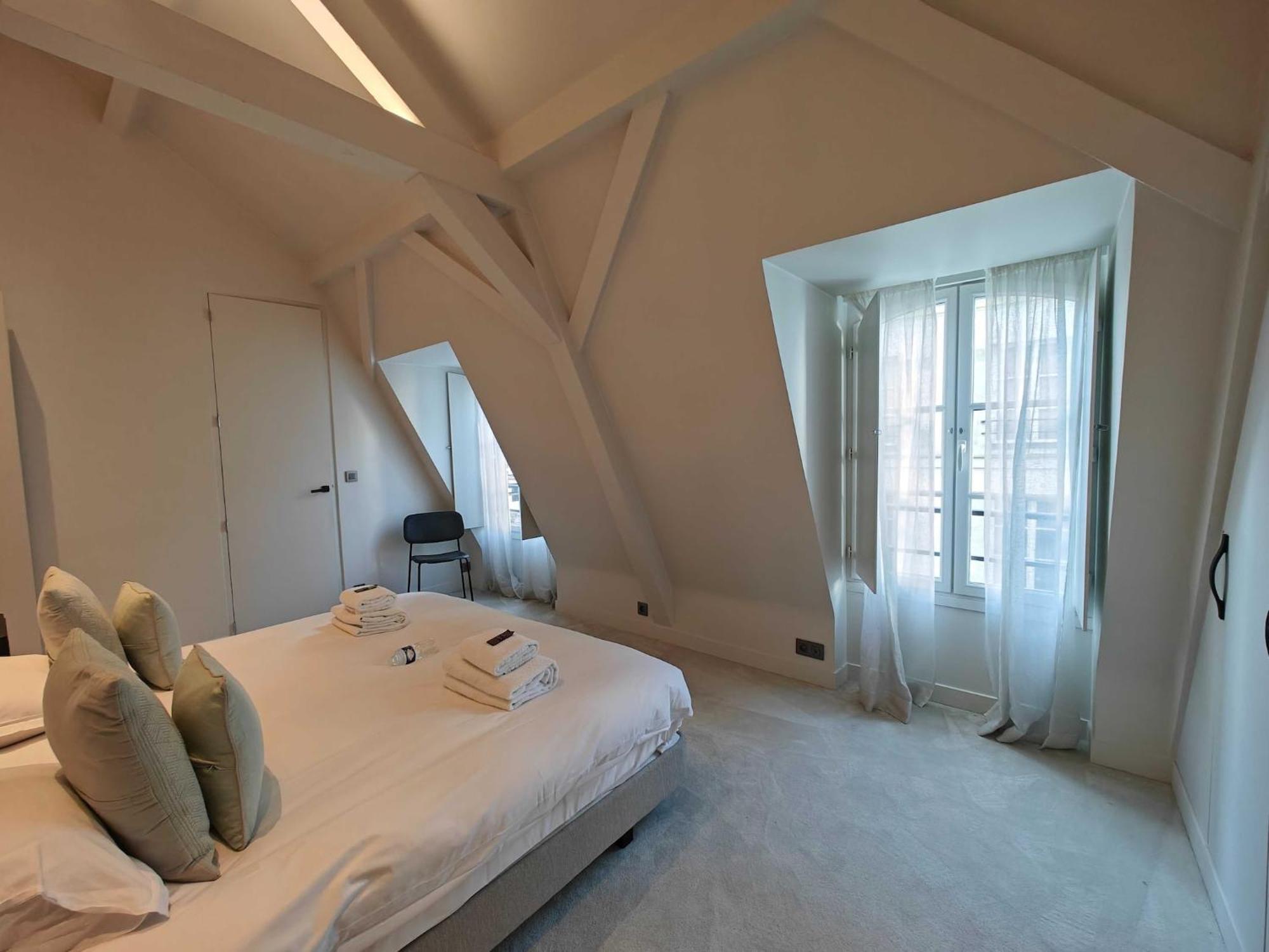 Appartamento Beautiful In The Heart Of - Mobility Lease Parigi